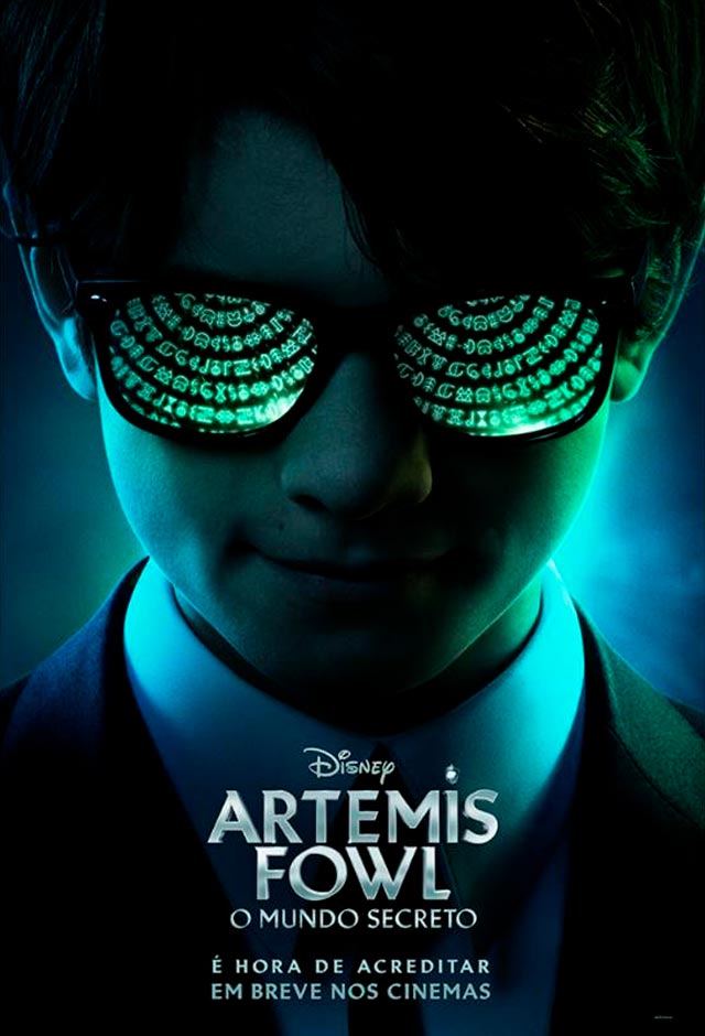 Artemis Fowl: O Mundo Secreto