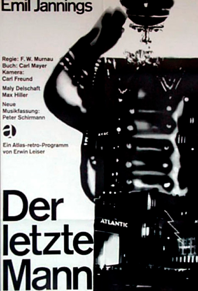 A última gargalhada