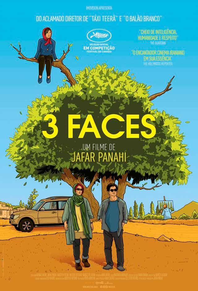 Três faces
