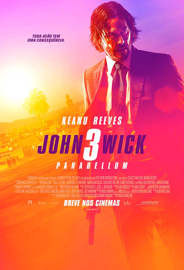 John Wick 3 - Parabellum