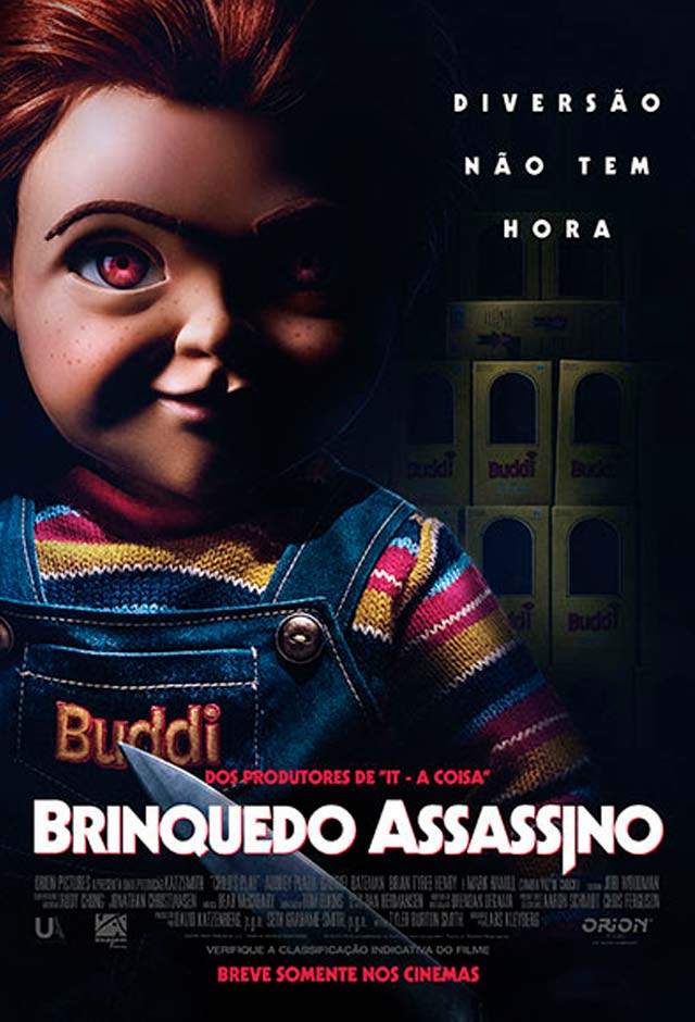 Brinquedo Assassino (2019)