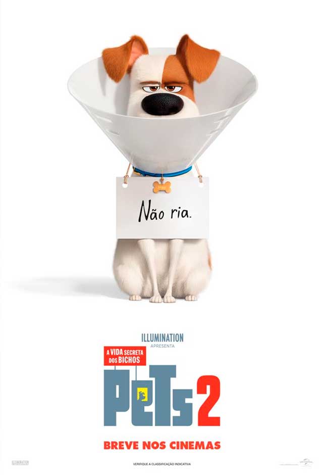 Pets - A vida secreta dos bichos 2