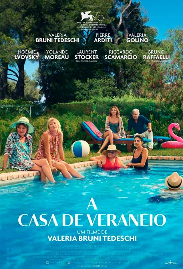 A Casa de Veraneio