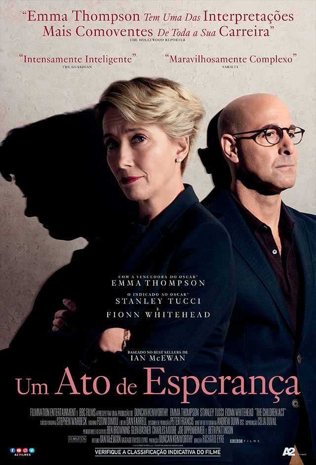 Um ato de esperança