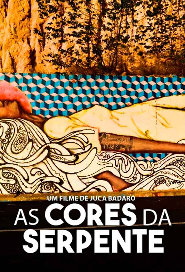 As cores da serpente
