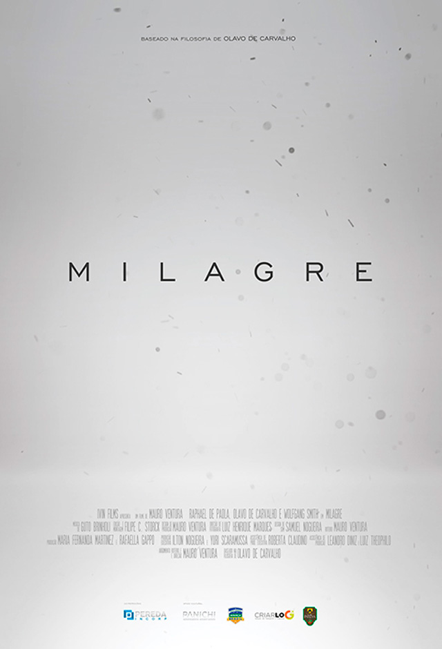 Cartaz do filme Milagre