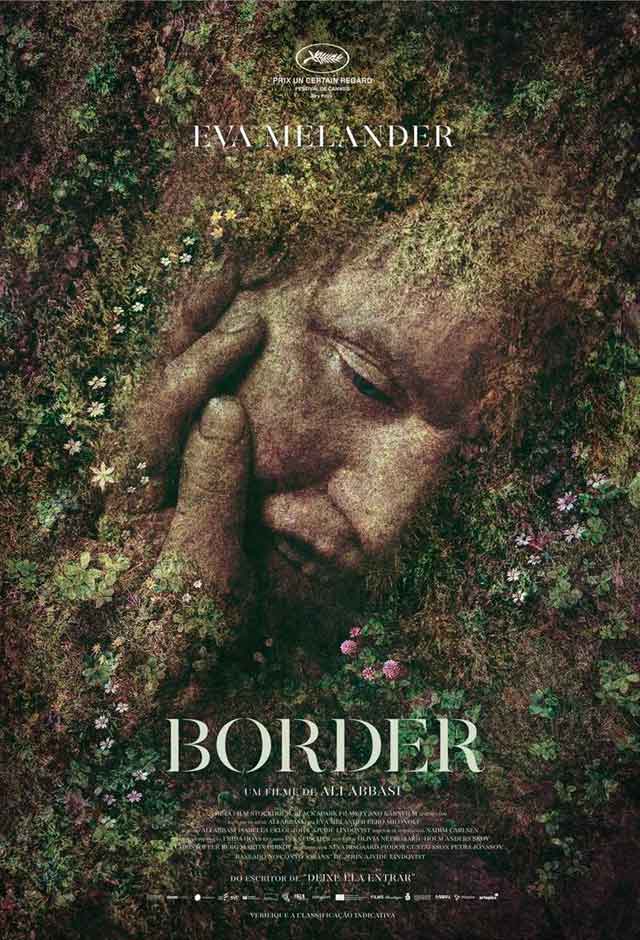 Cartaz do filme Border