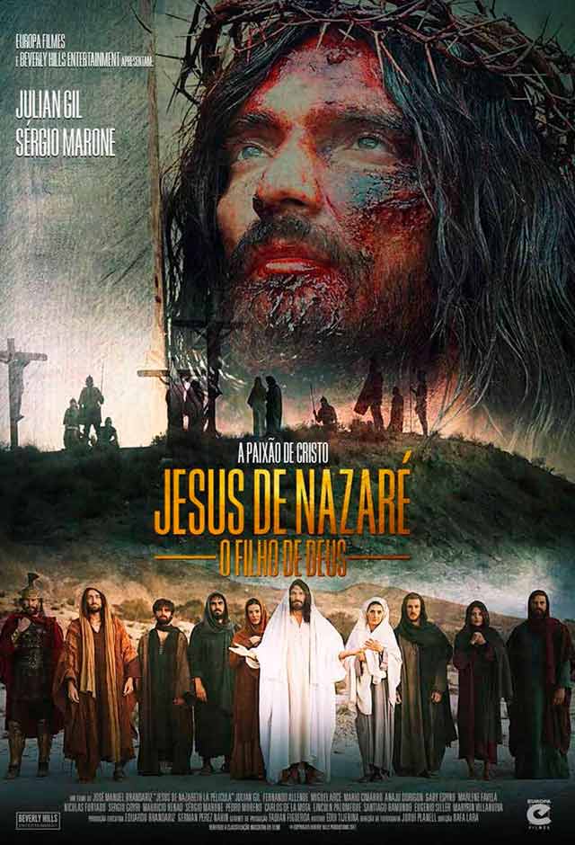 Jesus de Nazaré - O filho de Deus