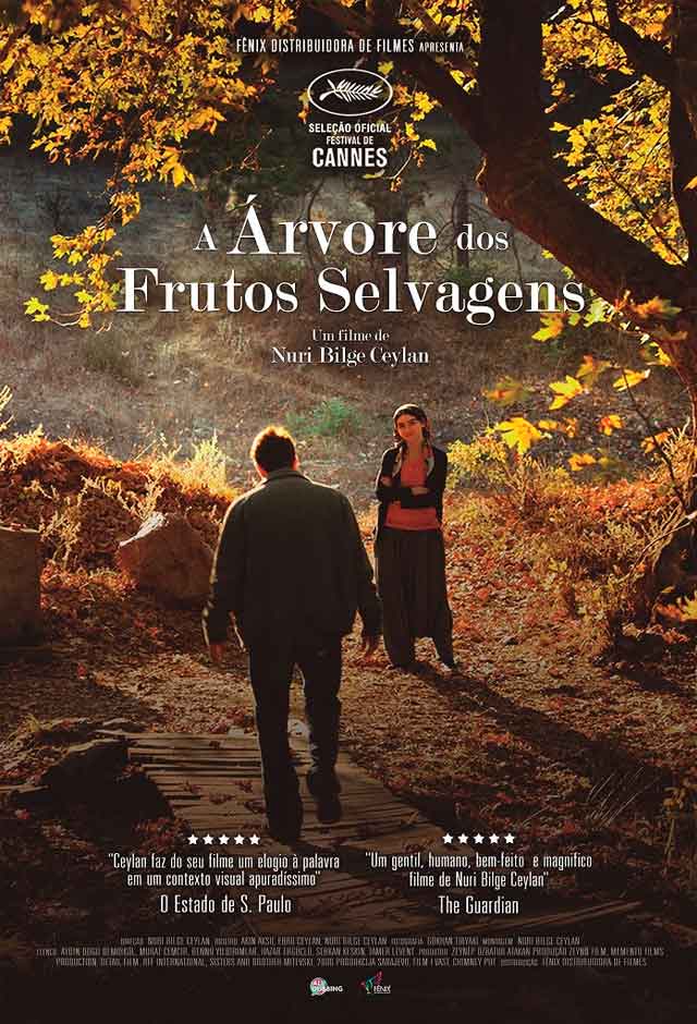 A árvore dos frutos selvagens