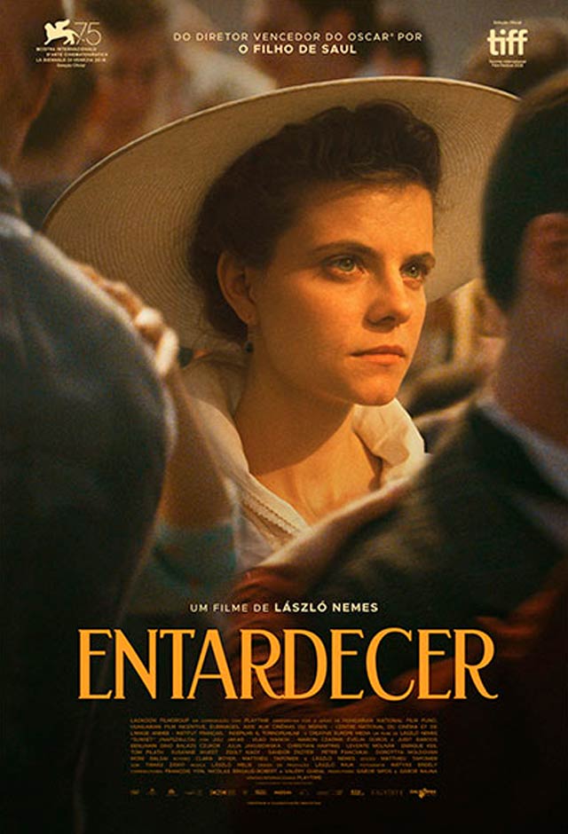 Cartaz do filme Entardecer