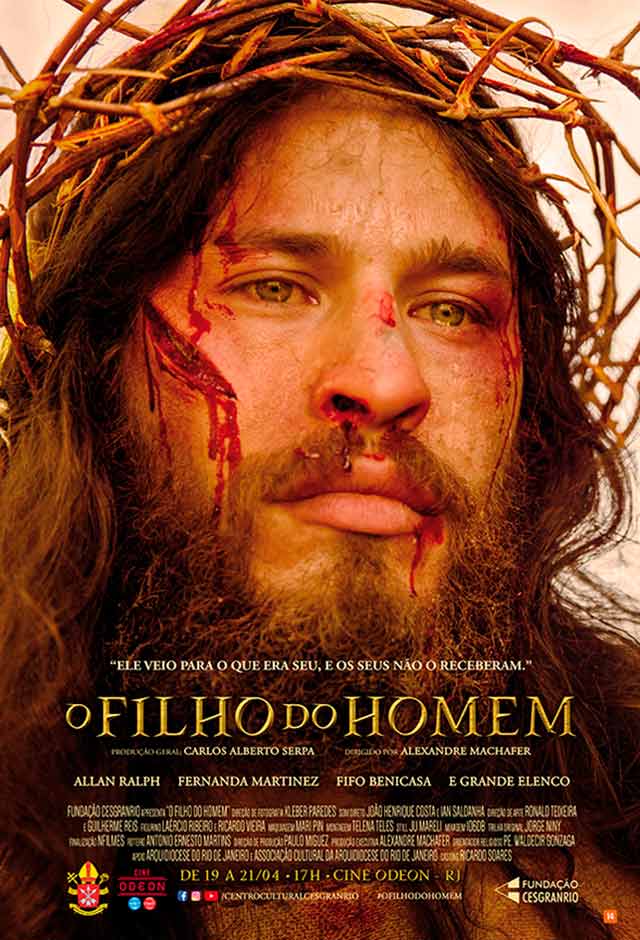 Cartaz do filme O filho do homem