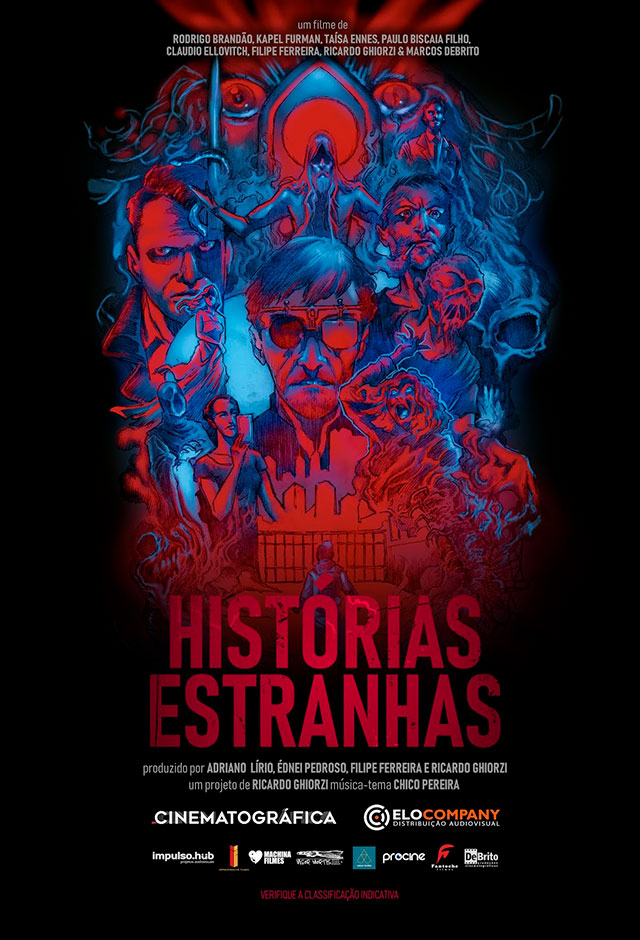 Histórias Estranhas