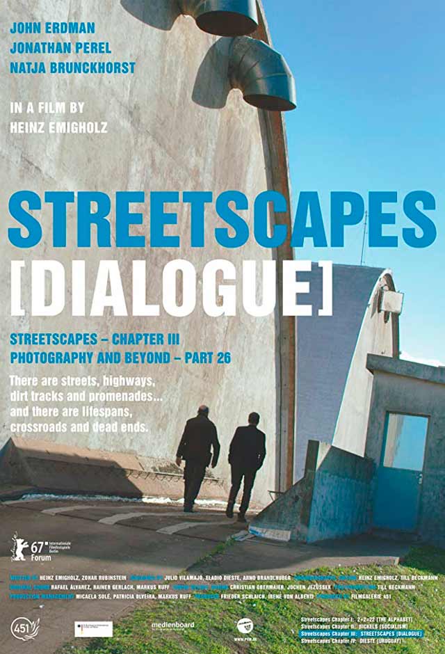 Streetscapes - Dialogue