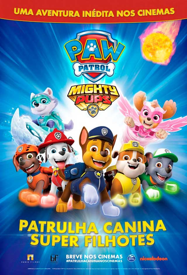 Patrulha Canina - Super Filhotes