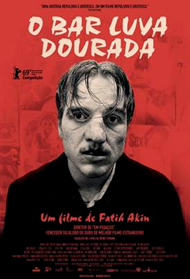 O Bar Luva Dourada