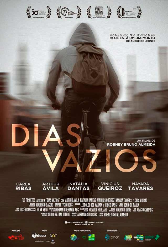 Cartaz do filme Dias vazios