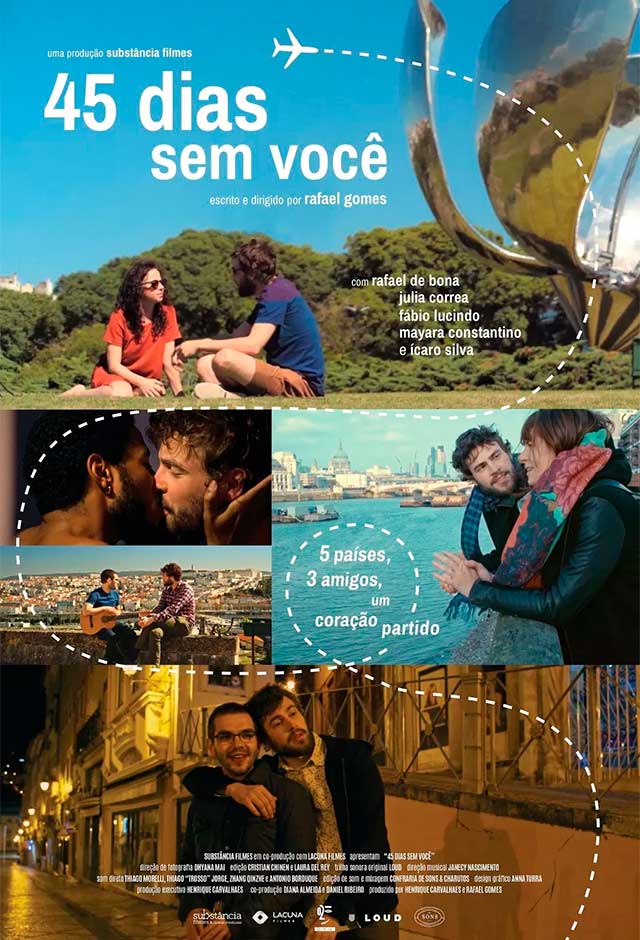 45 dias sem você
