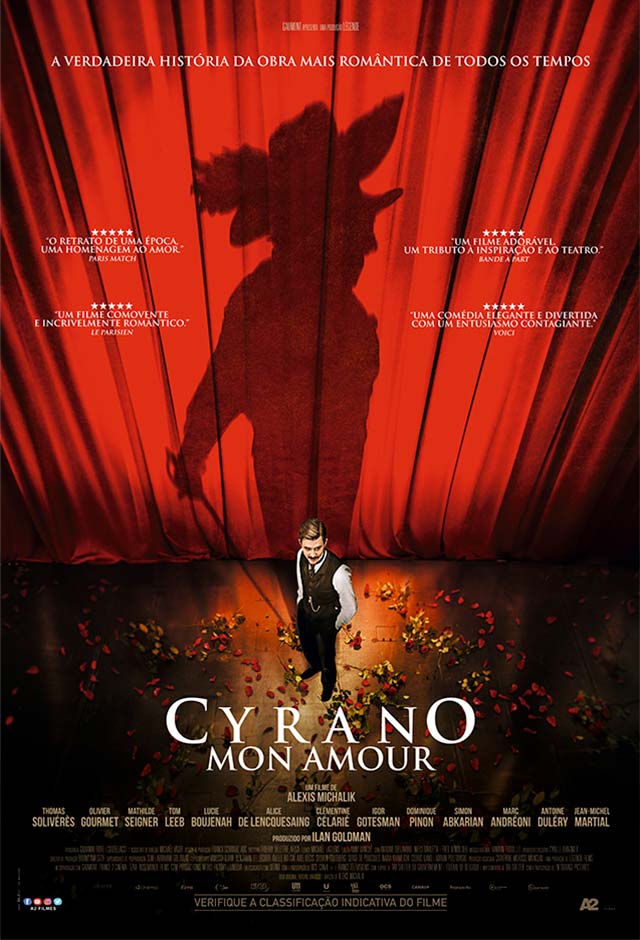 Cyrano Mon Amour