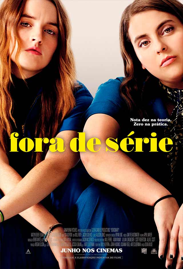 Cartaz do filme Fora de Série