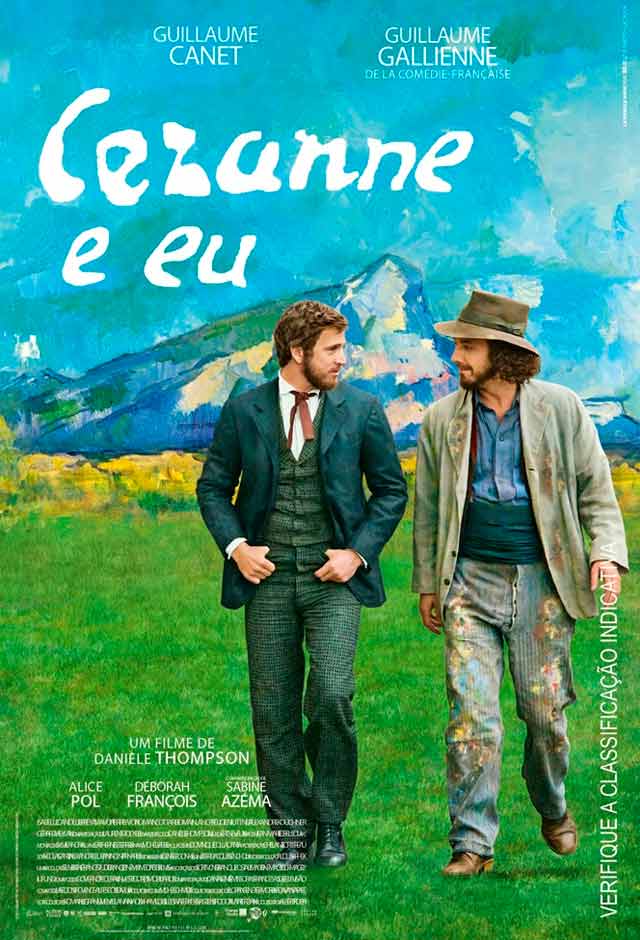 Cezanne e eu