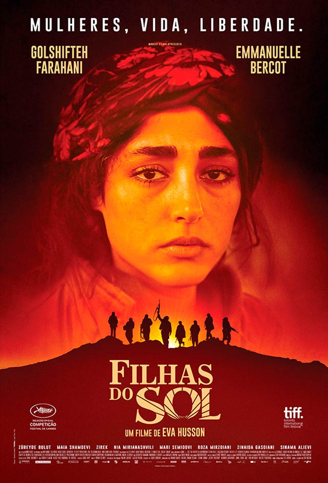 Filhas do Sol