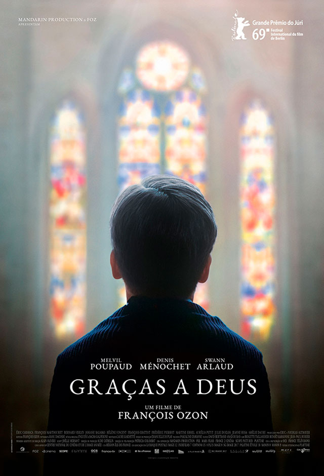 Cartaz do filme Graças a Deus