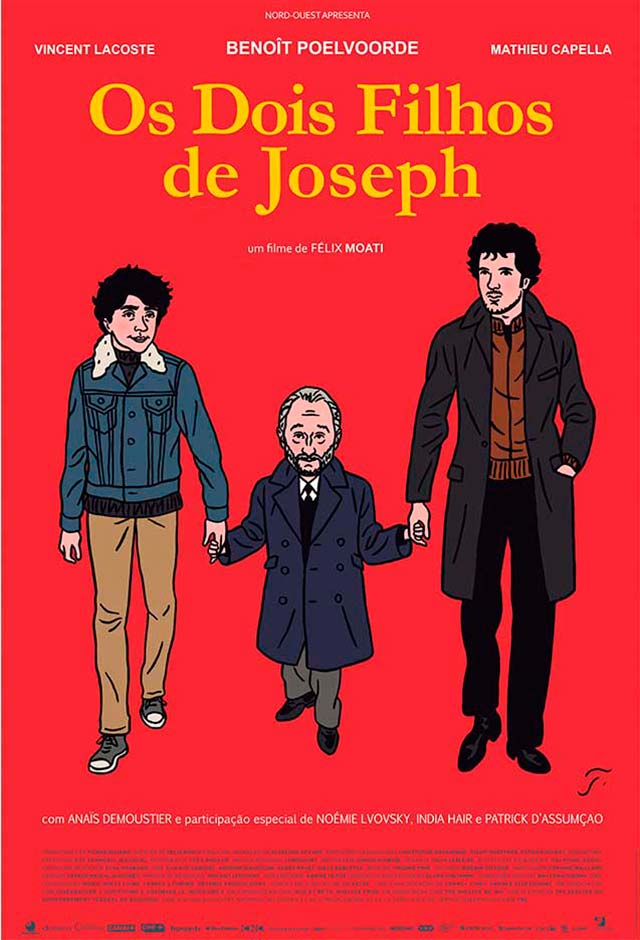 Os Dois Filhos de Joseph