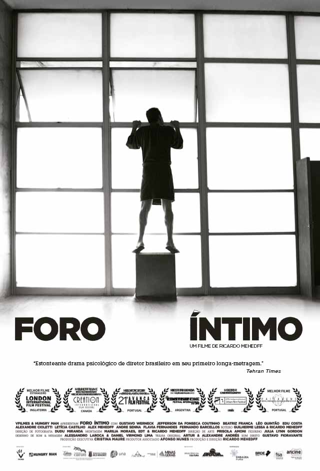 Cartaz do filme Foro Íntimo
