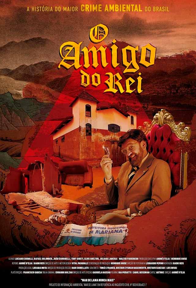 O Amigo do Rei