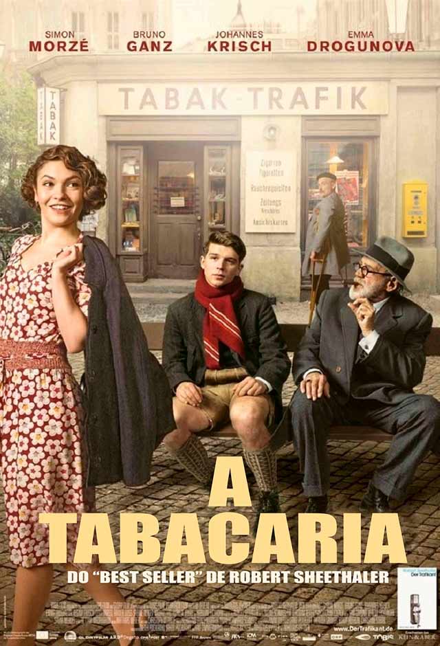 Cartaz do filme A Tabacaria