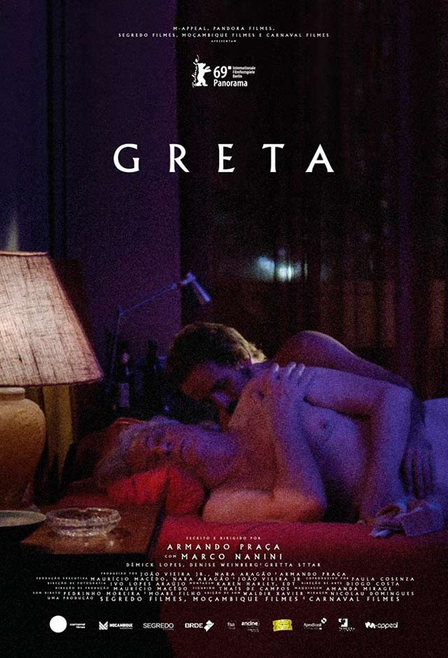 Cartaz do filme Greta