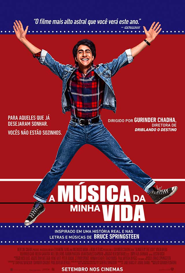 A Música da Minha Vida