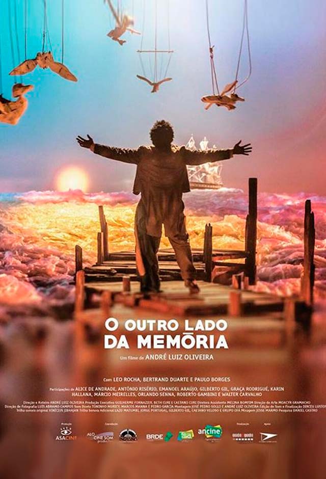 Cartaz do filme O Outro Lado da Memória