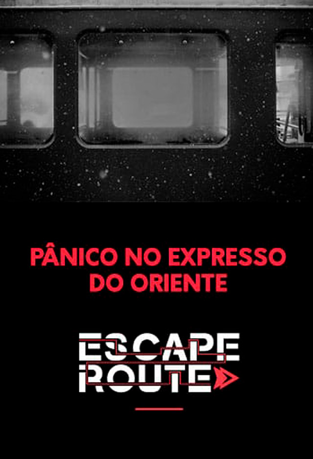 Pânico Do Expresso Do Oriente - Escape Route