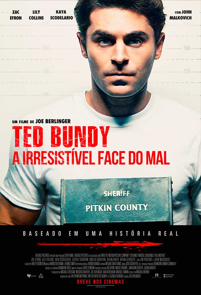 Ted Bundy - A Irresistível Face do Mal