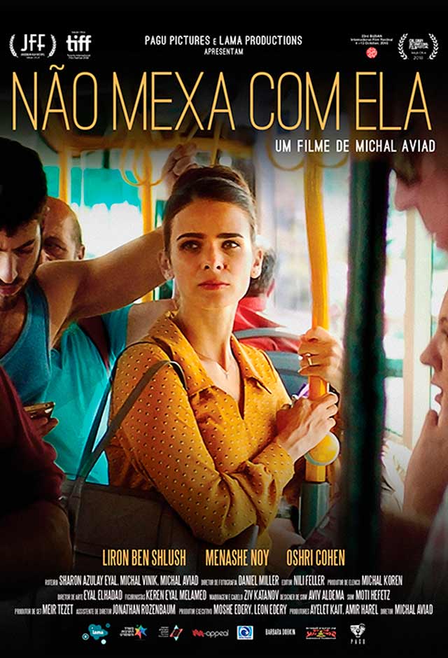 Não Mexa com Ela
