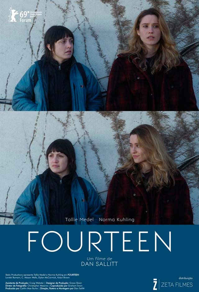 Cartaz do filme Fourteen