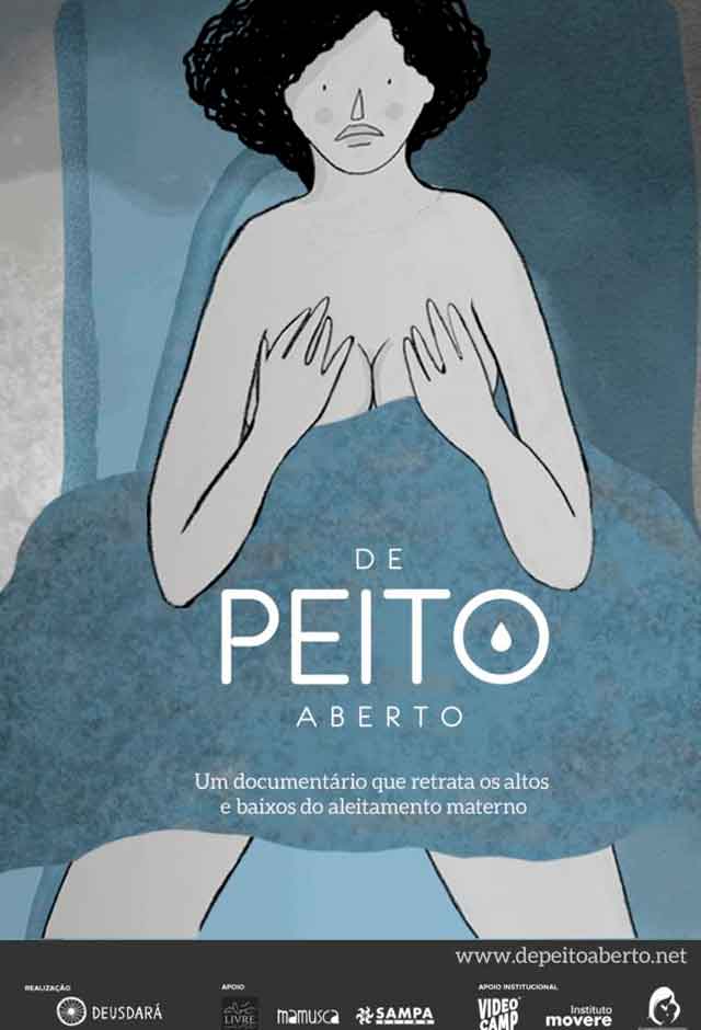 De Peito Aberto