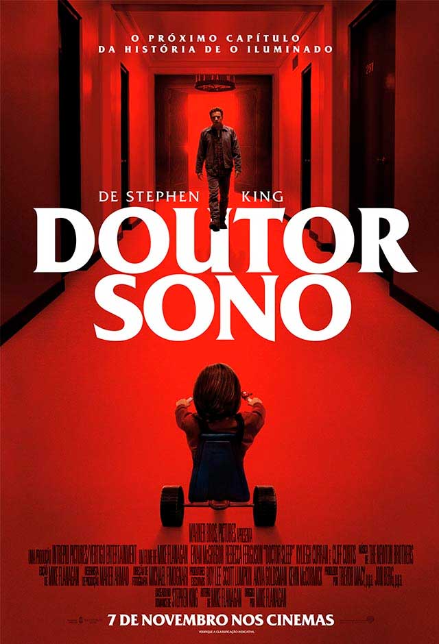 Cartaz do filme Doutor Sono