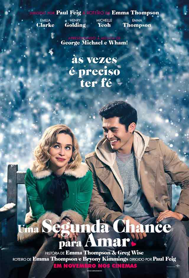 Uma Segunda Chance Para Amar