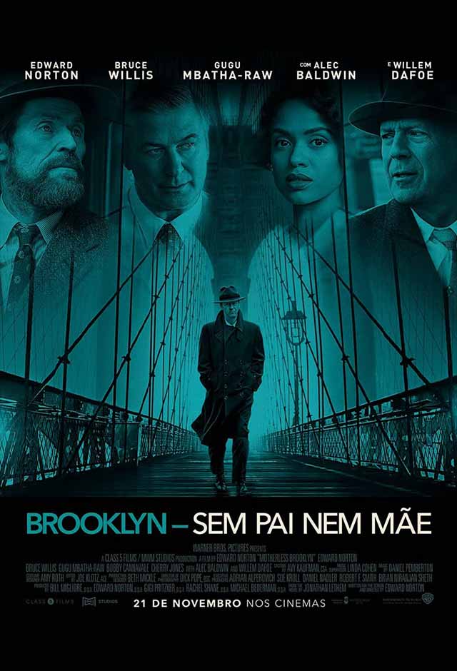 Brooklyn - Sem Pai Nem Mãe