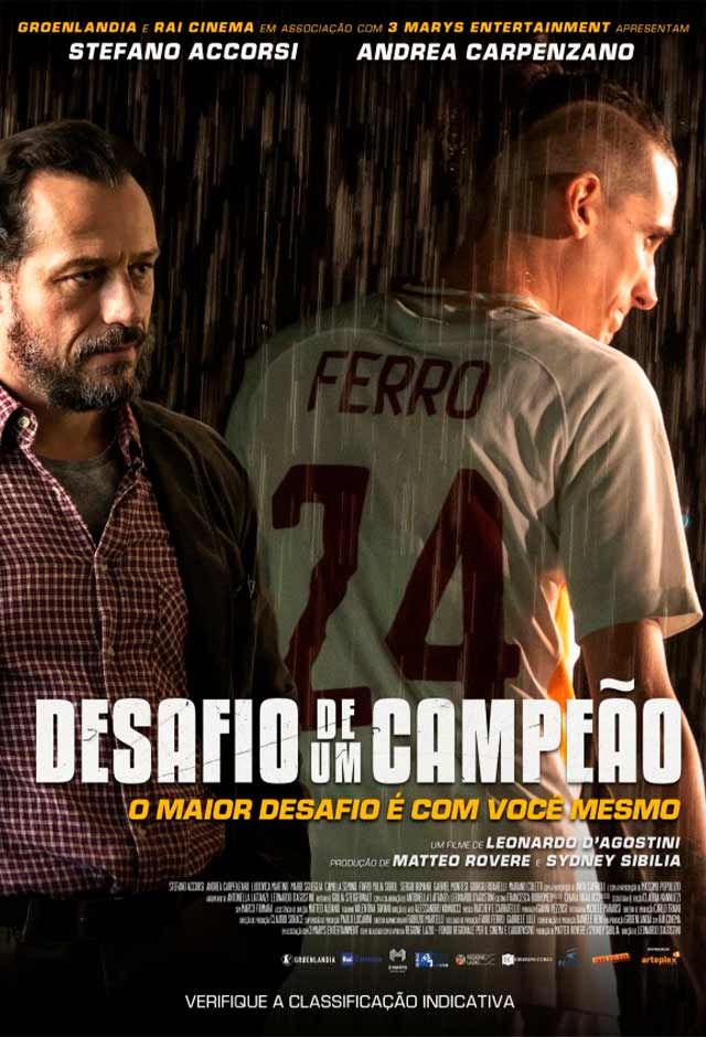 Desafio de um Campeão