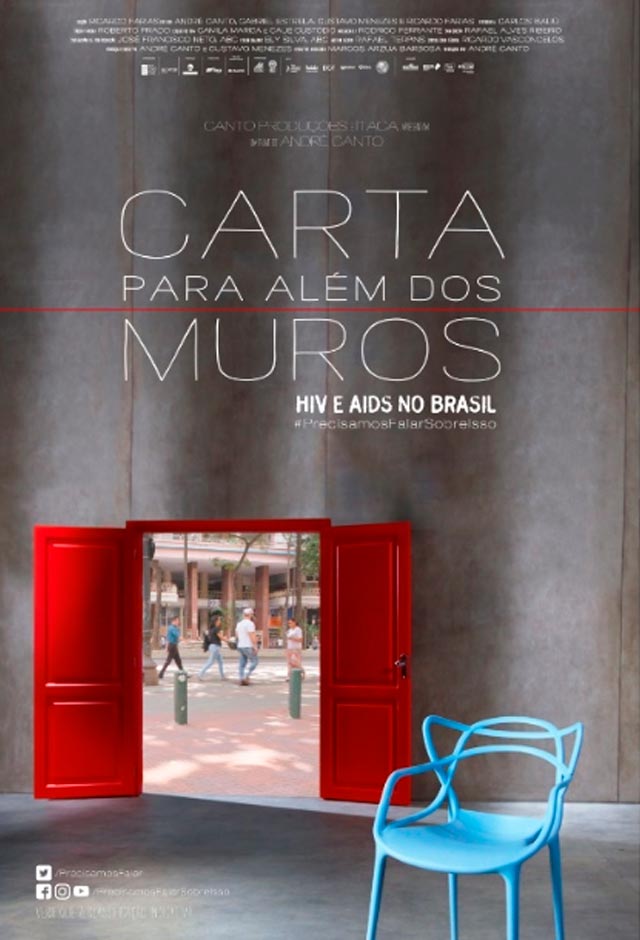 Carta Para Além dos Muros