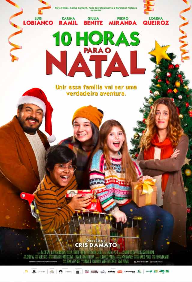 10 Horas Para o Natal