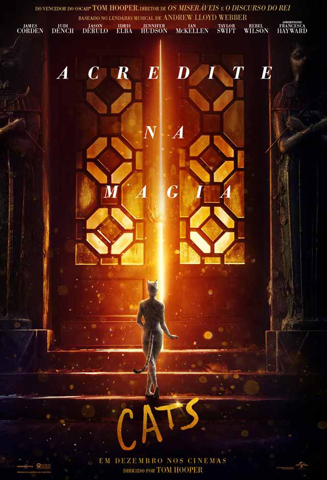 Cartaz do filme Cats