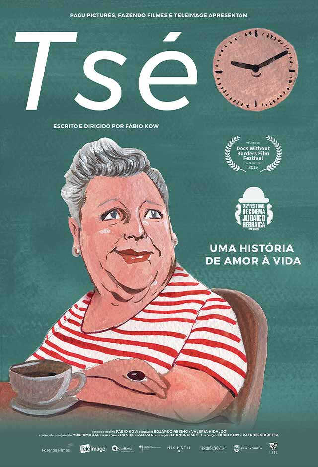 Cartaz do filme Tsé