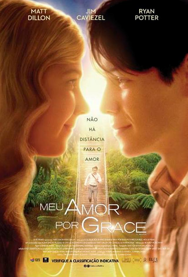 Cartaz do filme Meu Amor por Grace
