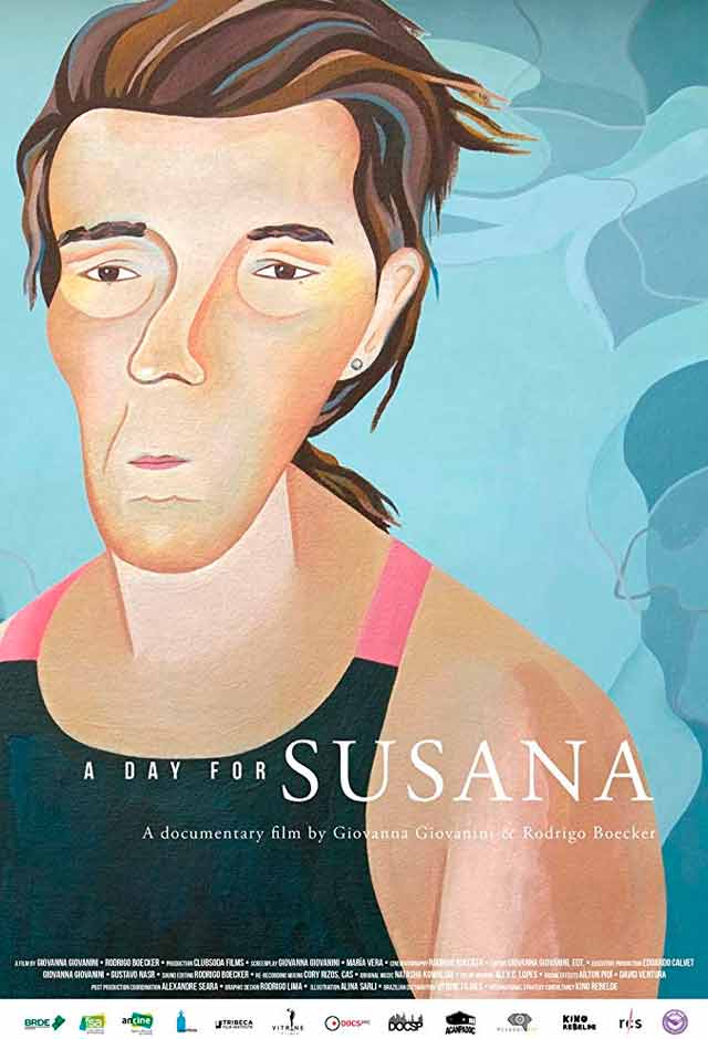 Cartaz do filme Um dia para Susana