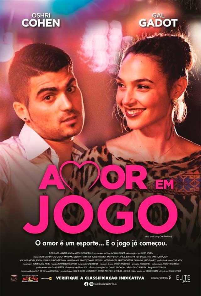 Cartaz do filme Amor em Jogo