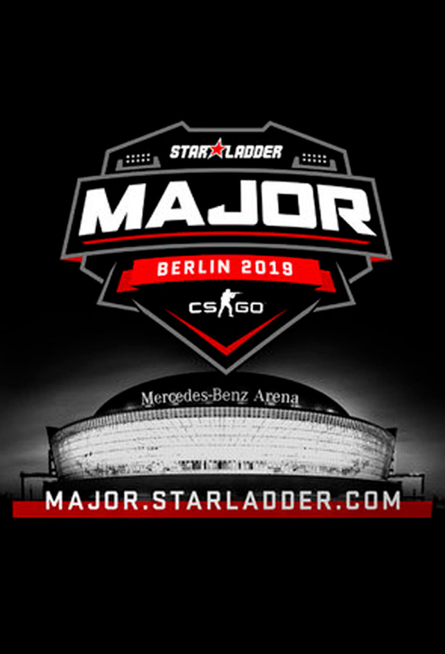 Cartaz do filme StarLadder Berlin Major 2019